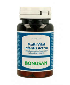Multi Vital Infantis Activo