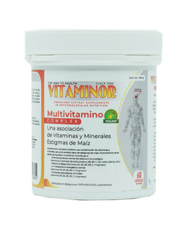 Multivitamino Complex Vitaminor