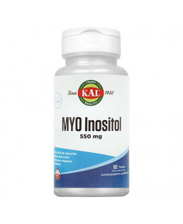 MYO Inositol 550 mg