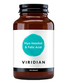 Myo-Inositol y Ácido Fólico