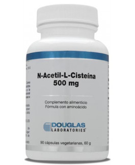 N-Acetil-L-Cisteína 500 mg