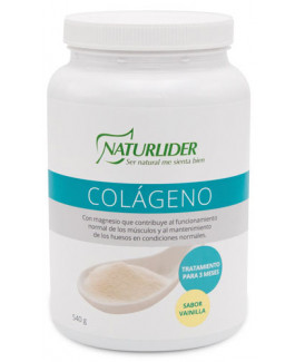 Colágeno con Magnesio