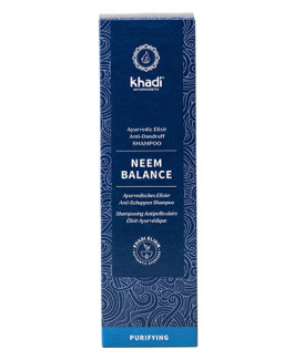 Champú de Neem Anticaspa