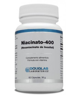 Niacinato 400 (Hexaniacinato de Inositol)