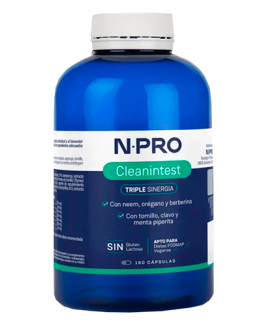NPro Cleanintest