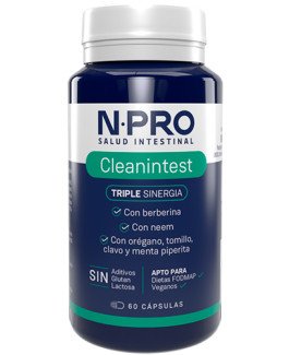 NPro CLEANintest