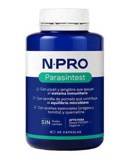 NPro Parasintest