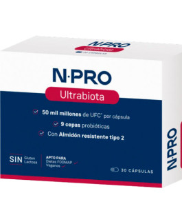 NPRO Ultrabiota