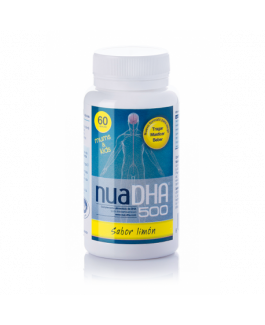Nua DHA 500 mg