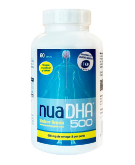 Nua DHA 500 mg
