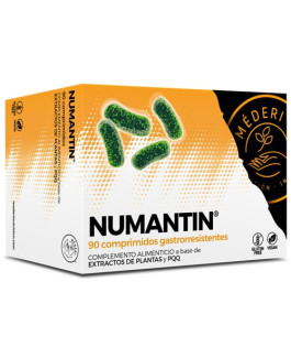 Numantin Méderi
