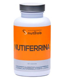 Nutiferrina Nutilab