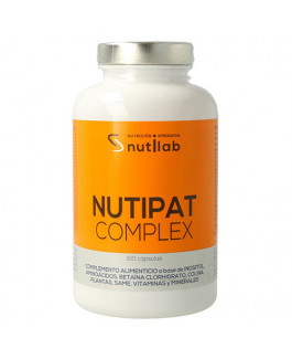 Nutipat Complex 90-180 cápsulas