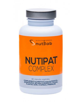 Nutipat Complex 90-180 cápsulas