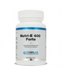 Nutri E-400 Forte Douglas Laboratories