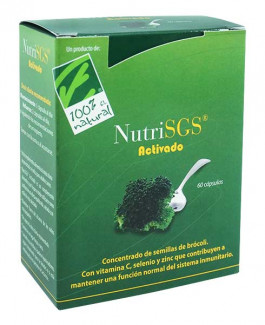 NutriSGS Activado (Sulforafano Glucosinolato)