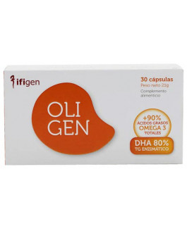 Oligen DHA 30 cápsulas