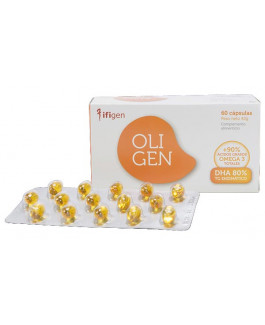 Oligen DHA 60 cápsulas