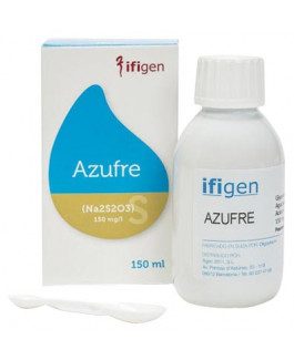 Oligoelemento Azufre