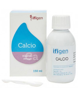 Oligoelemento Calcio