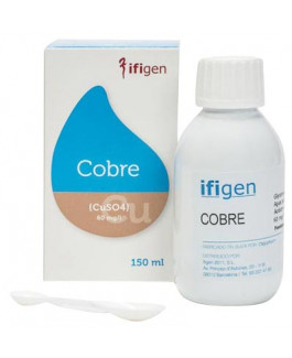 Oligoelemento Cobre