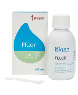 Oligoelemento Flúor