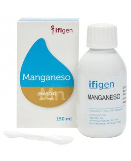 Oligoelemento Manganeso