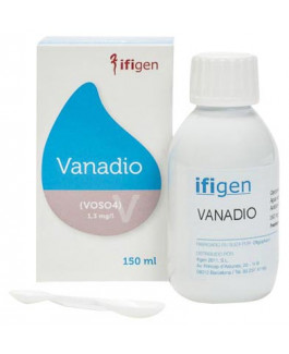 Oligoelemento Vanadio