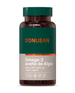 Aceite de Algas Omega 3