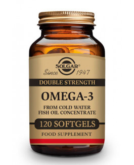 Omega 3 Alta Concentración Solgar