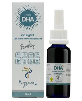 Omega-3 DHA Family Veggunn