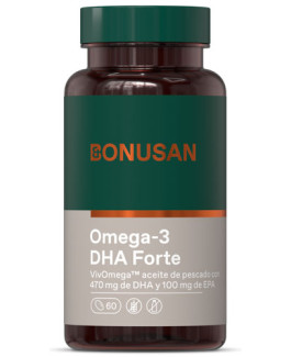 Omega-3 DHA Forte