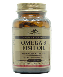 Omega 3 Alta Concentración Solgar