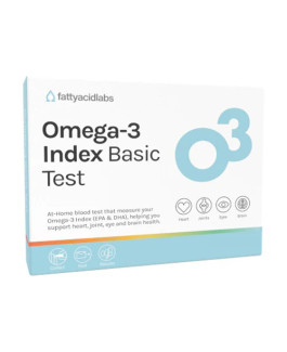 Omega-3 Index Prueba Básica
