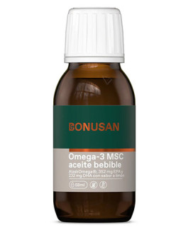 Omega-3 Aceite Bebible