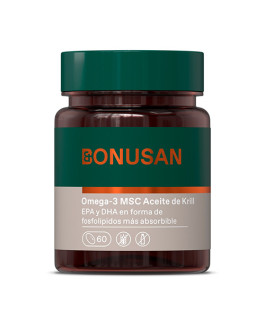 Omega-3 MSC Aceite de Krill