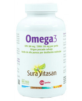 Omega 3 Sura Vitasan