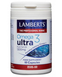 Omega 3 Ultra Lamberts