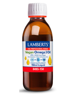 Omega 3 Vegano líquido