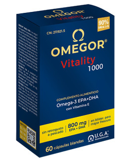 Omegor Vitality 1000 UGA
