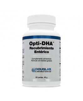 Opti DHA Recubrimiento Enterico