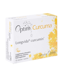 Optim Curcuma (Longvida)