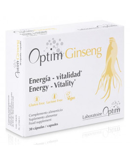 Optim Ginseng