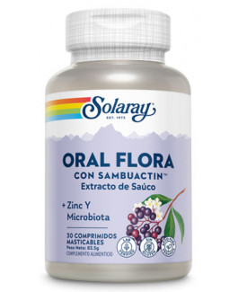 Oral Flora (Solaray)