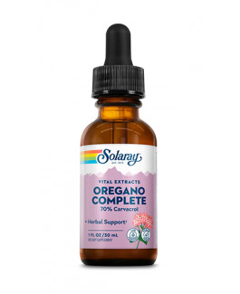 Aceite de Orégano Complete Solaray