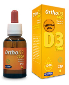 Ortho D3 1000 UI