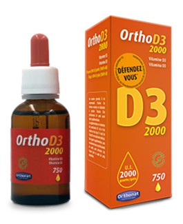Ortho D3 2000 UI