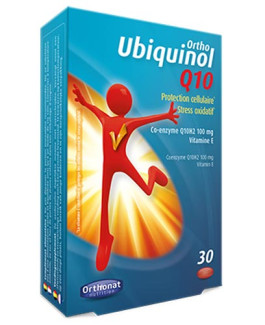 Ortho Ubiquinol Q10