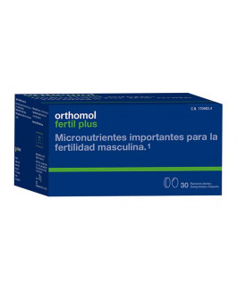 Orthomol Fertil plus