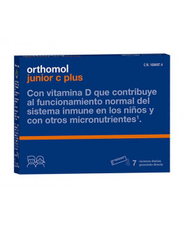 Orthomol Immun Junior
